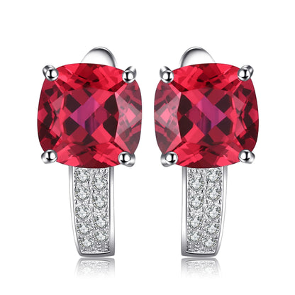 JewelryPalace – boucles d'oreilles créoles en argent Sterling 925 pour femme,