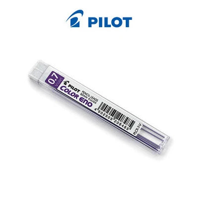 PILOT - Crayon mécanique de couleur, 0.7mm + sans plomb