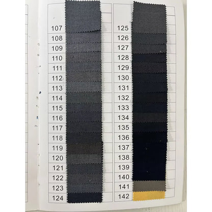 Costumes de luxe bleus pour hommes, 2 pièces, veste et pantalon à simple boutonnage, col d'occasion formel de haute qualité, vêtements classiques personnalisés