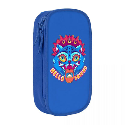 Joli SAJA garçons chasseurs de démons trousses à crayons