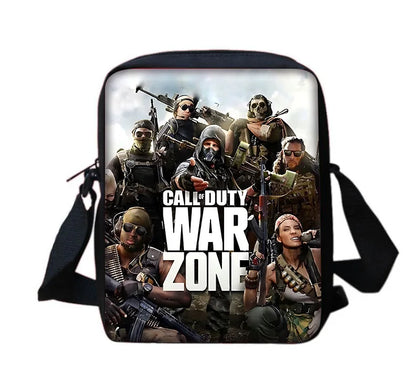 Sacs à dos  Calls of Duty, trousse à crayons,