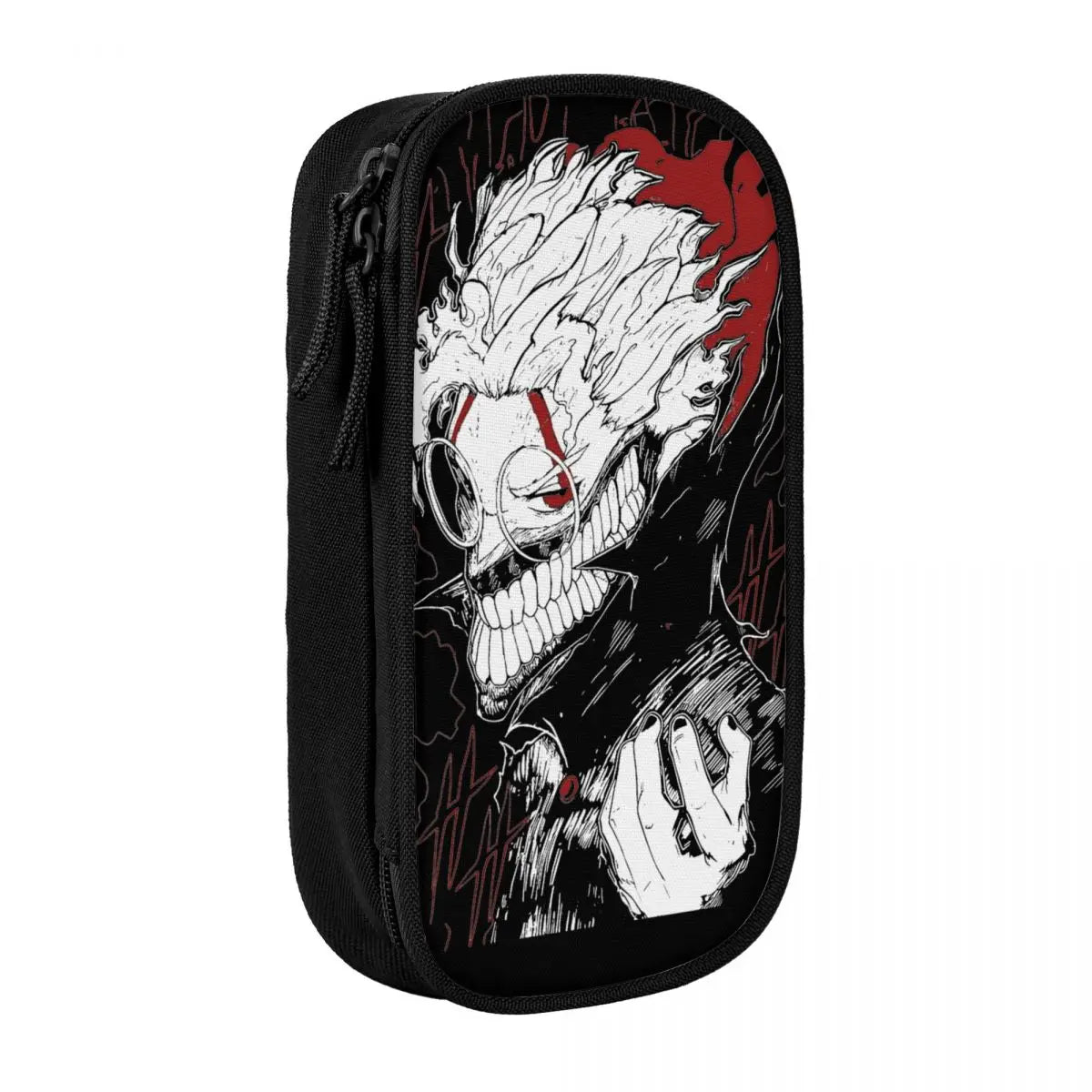 Dandadan Okarun-Trousse à Crayons Rétro Anime, Boîte à Stylos Créative, Sacs à Crayons pour Enfants, Grand Rangement, Fournitures Scolaires, Trousse Cosmétique