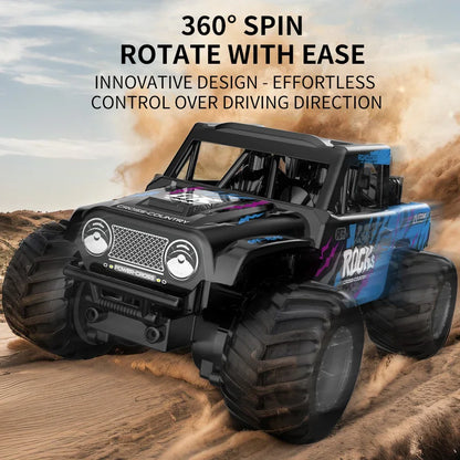 JJRC Q191 2.4G tout-terrain jeep voie navigable amphibie quatre roues motrices escalade véhicule tout-terrain jouet d'extérieur cadeau