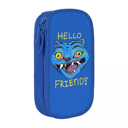 Joli SAJA garçons chasseurs de démons trousses à crayons