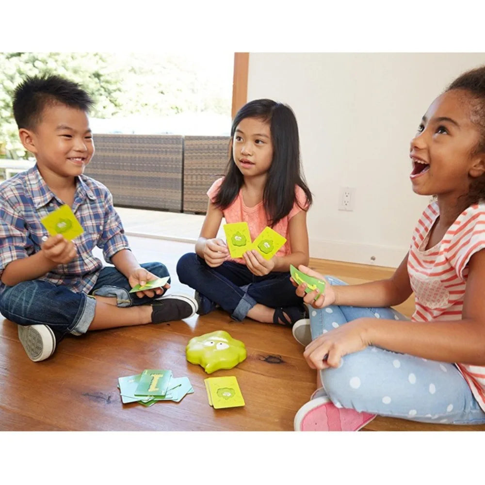 Jeu de cartes de pet électronique pour enfants, bruits de pet, jouets amusants, fête de famille, arrêt, hilarant, nouveau