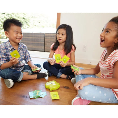 Jeu de cartes de pet électronique pour enfants, bruits de pet, jouets amusants, fête de famille, arrêt, hilarant, nouveau
