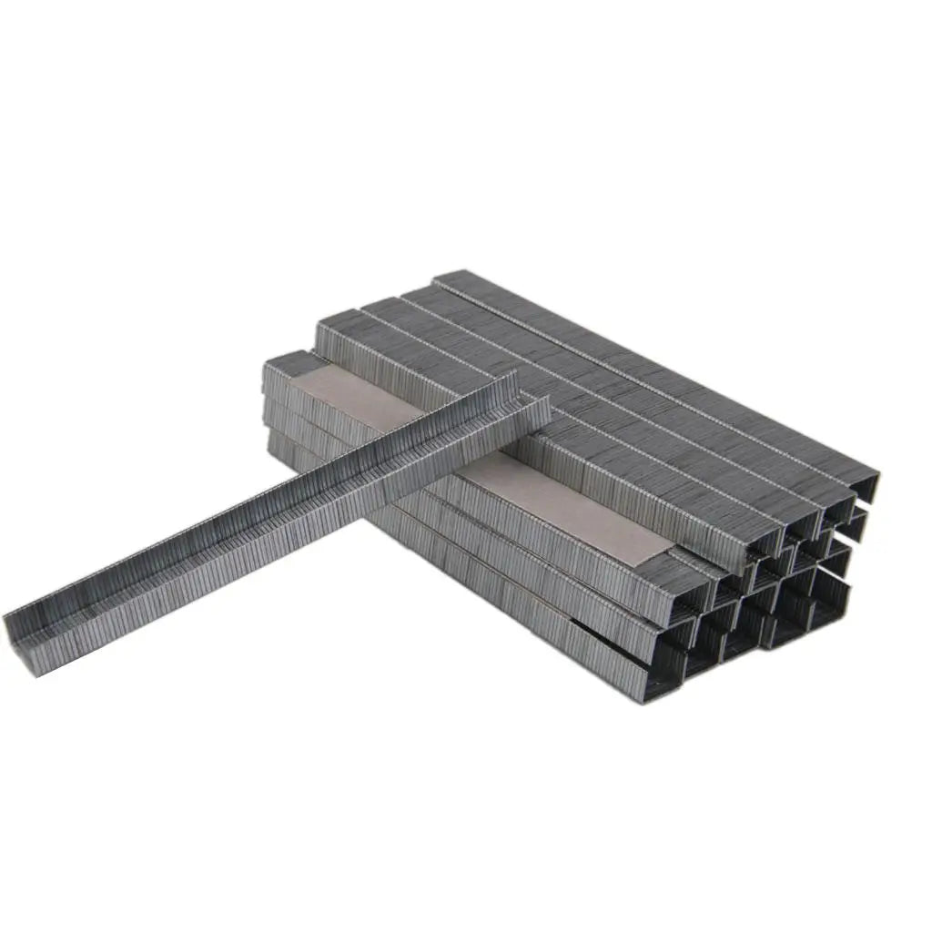 Agrafes Standard en forme de U de 8mm, 2400 pièces,