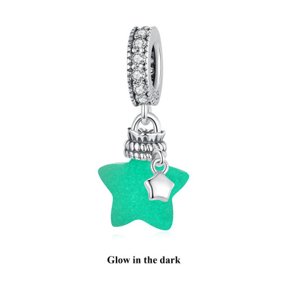 Véritable pendentif 100% 925 en argent Sterling