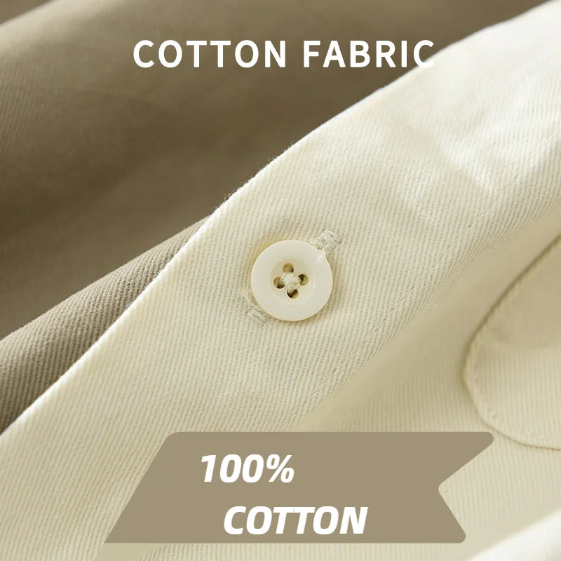 Chemises patchwork vintage pour hommes, vêtements décontractés, chemises minces à manches longues, 100% coton, CM7291