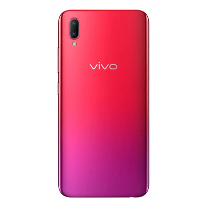 VICalculator-Smartphone Y93, Mobile Phone, 4GB 64GB, Octa Core, Android 8.1, Indeed, 13MP + 2MP Camera, Qualified Ale Recognition, Tourism, Global Firmware