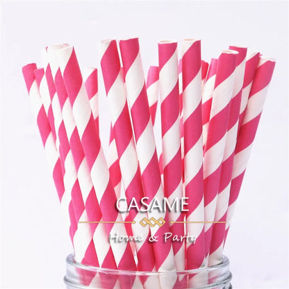 Pailles lridescentes pour décoration de fête, carnaval, mariage, anniversaire d'enfants, fête préChristophe, Noël, fournitures congelées, 25 pièces