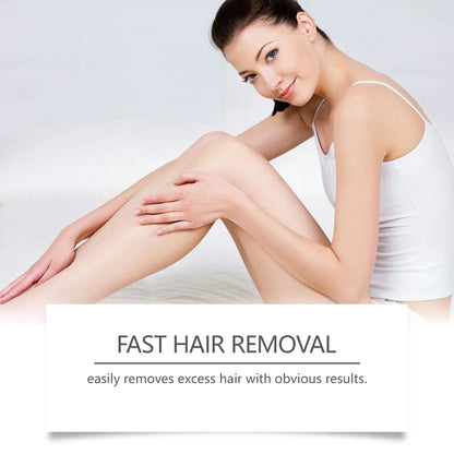 Femme crème dépilatoire parties intimes inhibiteur de croissance des cheveux Anti sec prévenir les taches noires après rasage huile corps épilation crème