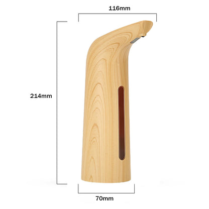 Regina-Distributeur automatique de désinfectant pour les mains, à piles