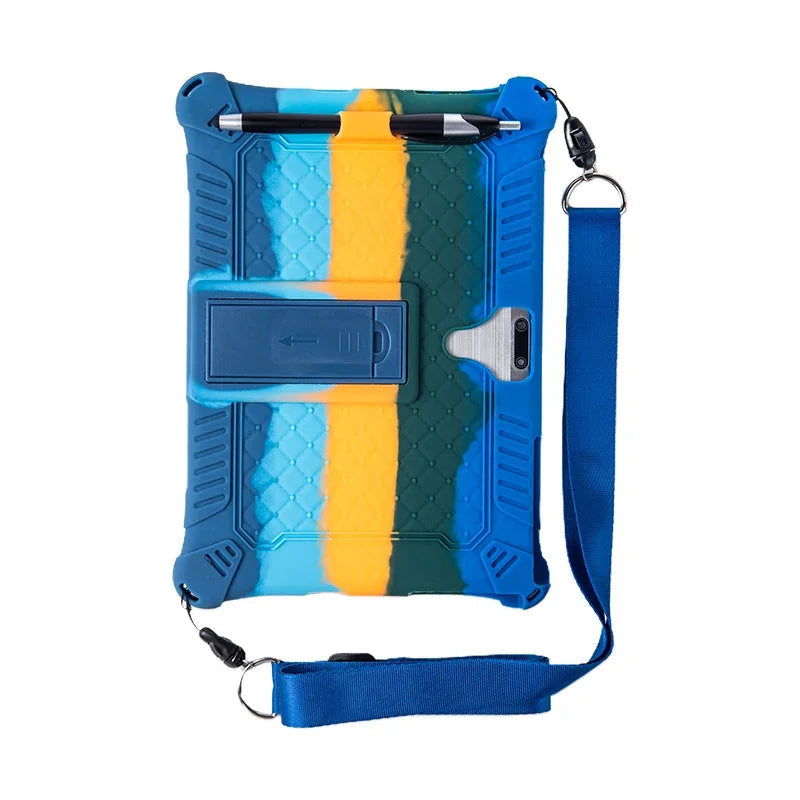 Étui en silicone souple 9.7 10.1 "universel Android tablette PC