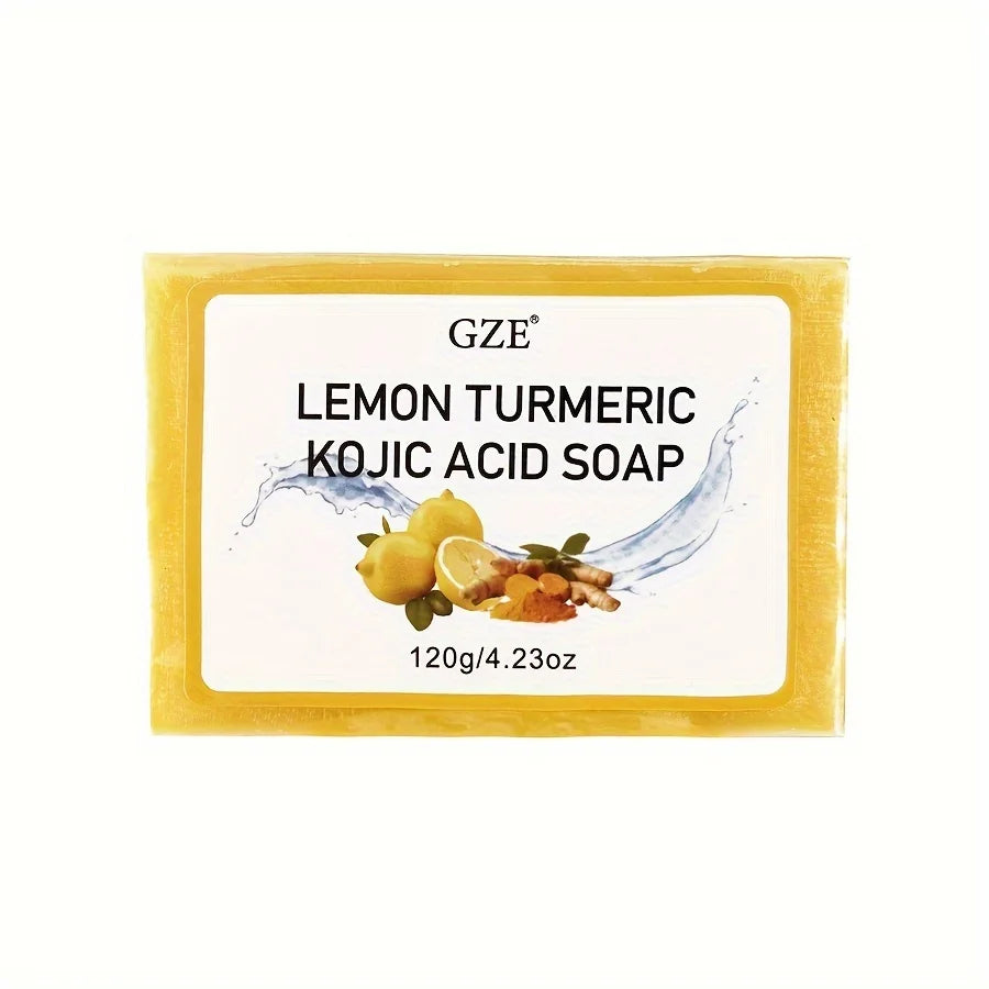 Greflective Body Restore Lemon, Curmeric, Kojic Acid Regina, with Shea Doll, Face Dark Spots, Body, Rennish, Exexpeating