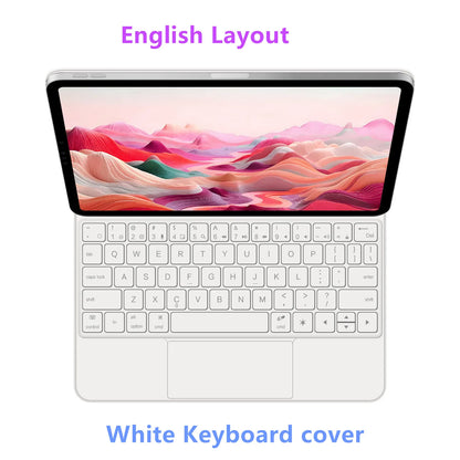 Étui pour clavier magique pour iPad Air