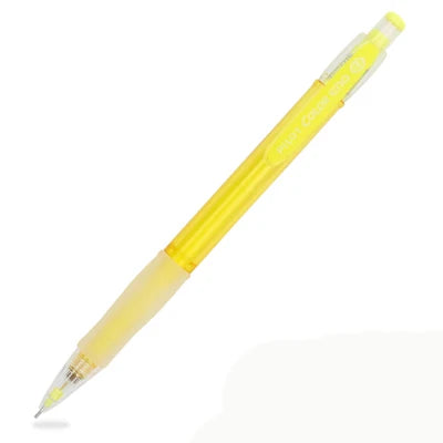 PILOT - Crayon mécanique de couleur, 0.7mm + sans plomb