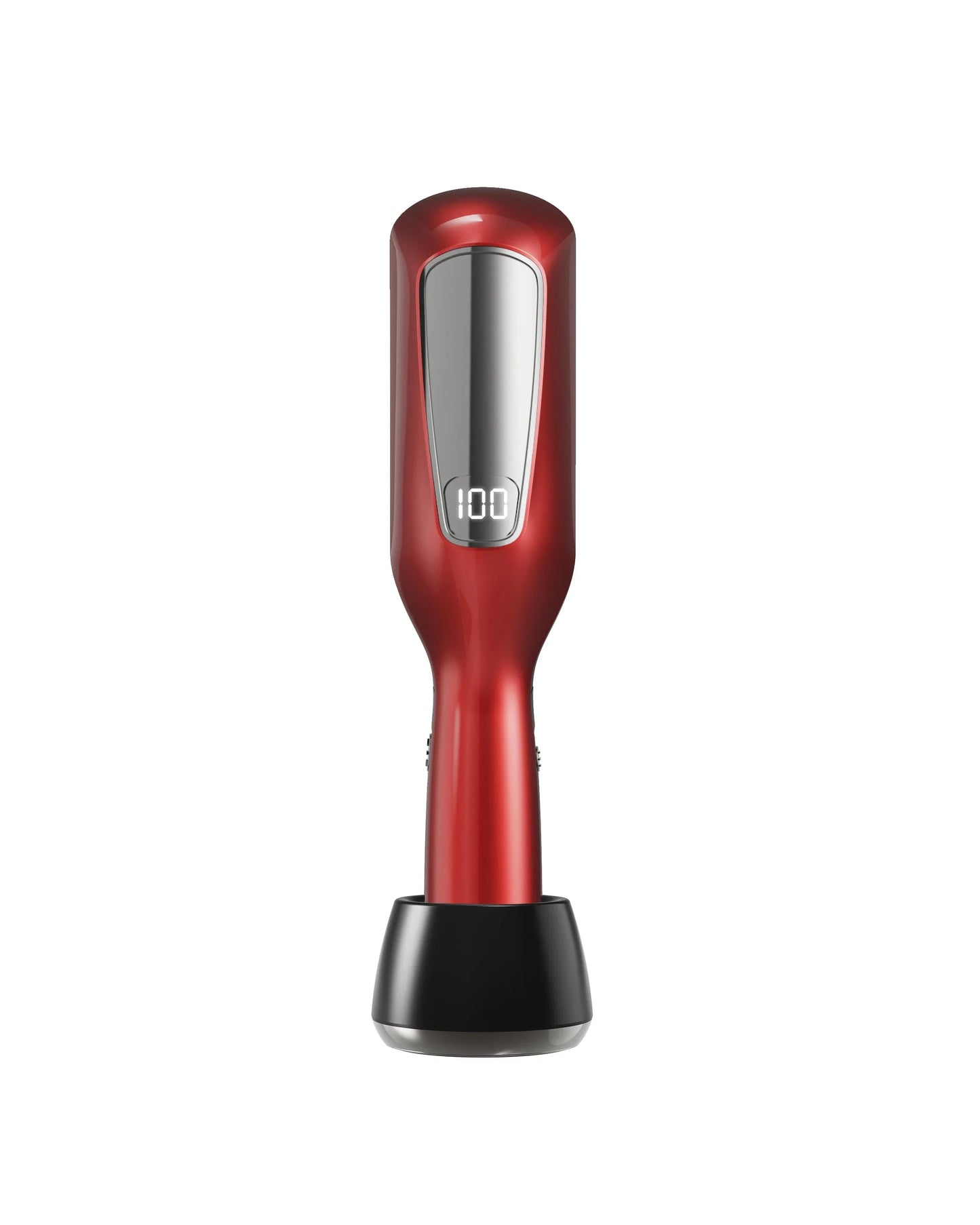 Tondeuse à cheveux 2 en 1, dissolvant fendu, Ions négatifs, lisseur de cheveux lisse, fer plat, Rechargeable, fourchette à cheveux