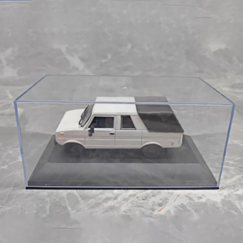 Moulé sous pression 1/43 échelle européenne TARPAN 237 pick-up alliage émulation voiture délicatesse modèle statique jouet cadeau affichage