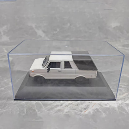 Moulé sous pression 1/43 échelle européenne TARPAN 237 pick-up alliage émulation voiture délicatesse modèle statique jouet cadeau affichage