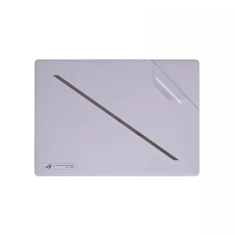 Autocollant pour couvercle d'ordinateur portable ASUS ROG Zephywarmer G14 G16, film de protection en vinyle anti-rayures, revenu 2024 403U GU605M