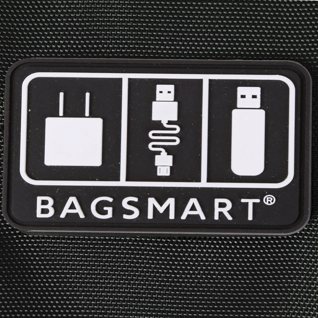 BAGSMART Électronique Organisateur Étui De Voyage Câble Organisateur Sac pour Voyage Essentiels Tech Organisateur pour Téléphone Banque D'alimentation Carte SD