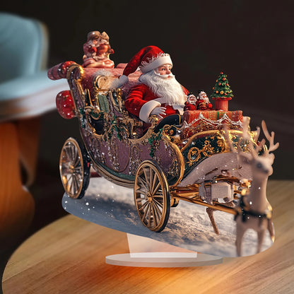 Ornement de père noël