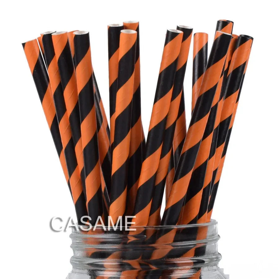 Pailles lridescentes pour décoration de fête, carnaval, mariage, anniversaire d'enfants, fête préChristophe, Noël, fournitures congelées, 25 pièces