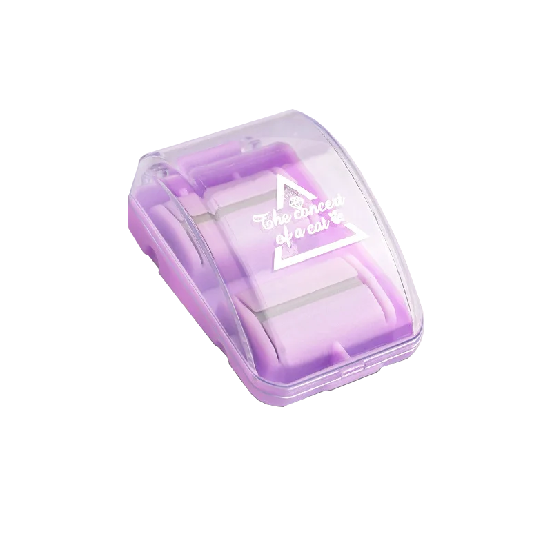 Gommes de papeterie créatives