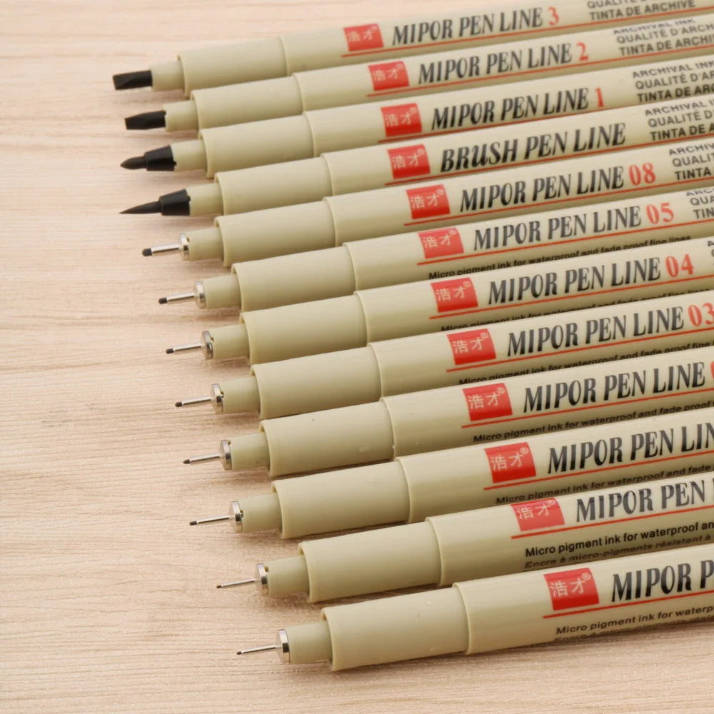 Stylo à microns étanche Neelde,