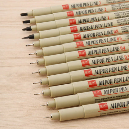 Stylo à microns étanche Neelde,