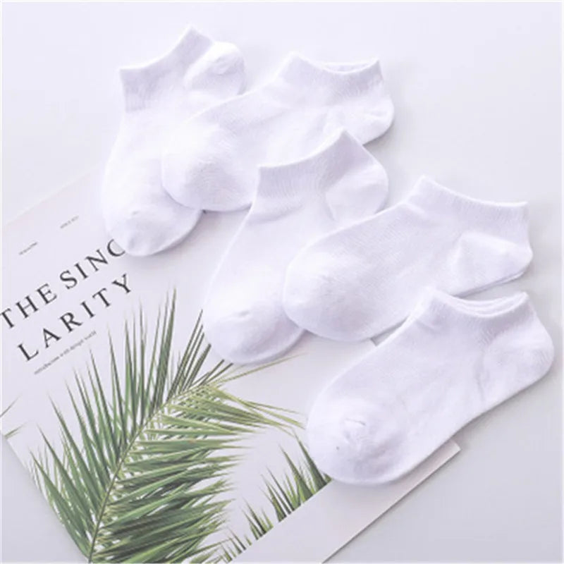 5 paires/lot enfants chaussettes garçon fille coton mode respirant maille chaussettes printemps été haute qualité 1-12 ans enfants cadeaux d'anniversaire