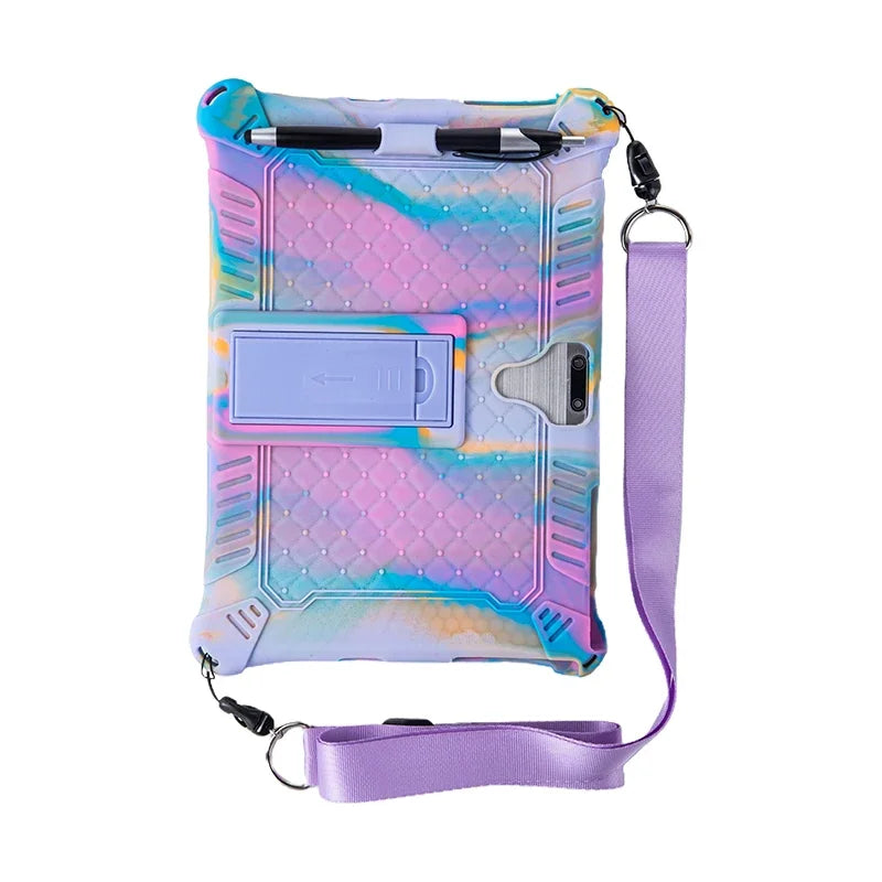 Étui en silicone souple 9.7 10.1 "universel Android tablette PC