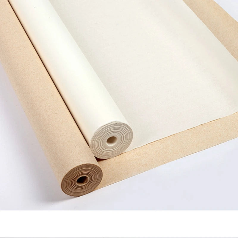 Papier de mûrier chinois Wenzhou, calligraphie faite à la main, peinture, Papier de riz, Fiber mi-mûre, Papier Xuan, Rijstpapier Vintage