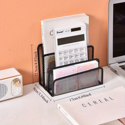 Organisateur de courrier de bureau, 1 pièce,