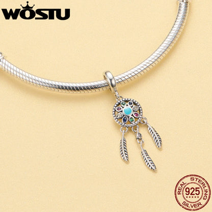 Véritable pendentif 100% 925 en argent Sterling