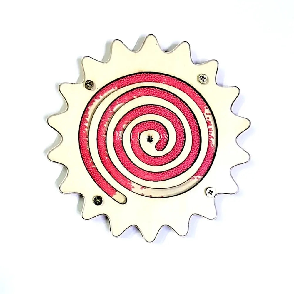 Planche d'activité pour enfants, Puzzle à monter soi-même, accessoires de jouets, interrupteurs de minuterie de lumière d'œuf, jouet Puzzle pour enfants, compétences d'apprentissage Montessoris pour garçons