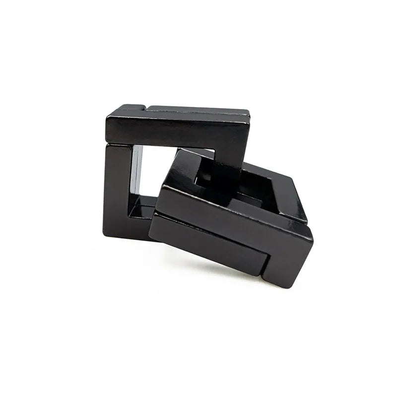 Classique IQ métal Puzzle casse Tete jouets éducatifs jeux ments pour adultes enfants nouveauté cadeaux Juegos De Inteligencia