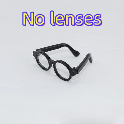 Poupée en peluche Labubu de 17cm, vêtements portables adaptés au V1 V2 V3, accessoires de vêtements de bricolage, veste de poupée mignonne, jouet pour enfants, cadeau