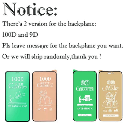 3 pièces pour IPHONE