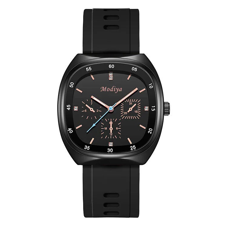 Montre à quartz lumineuse étanche pour femme, montre décontractée pour étudiant, tendance de la mode coréenne, offre spéciale, cadeau