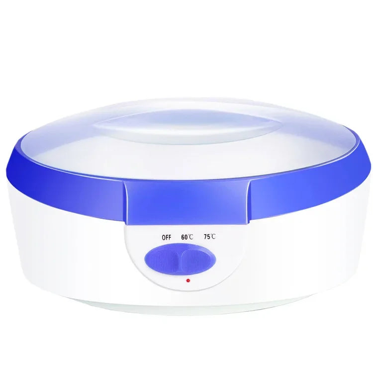 Machine d'avertissement de paraffine pour le bain des mains et des pieds, chauffe-chaleur rapide, accessoire en option, 200g, chaussons de mitaines, prise UE, 220V