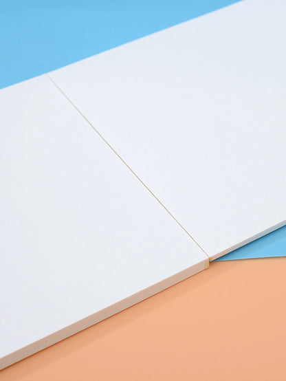 Bloc de papier aquarelle professionnel, 15 feuilles, 300g, vierge, peint à la main, Gouache, carnet de croquis, fournitures artistiques pour étudiants artistes