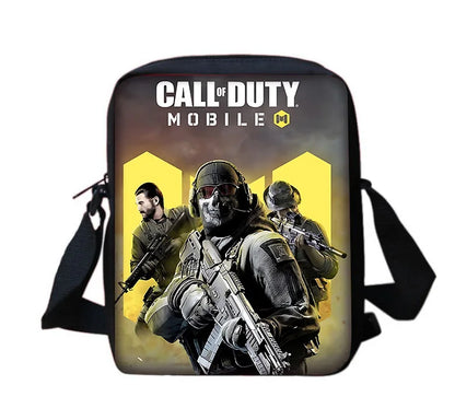 Sacs à dos  Calls of Duty, trousse à crayons,