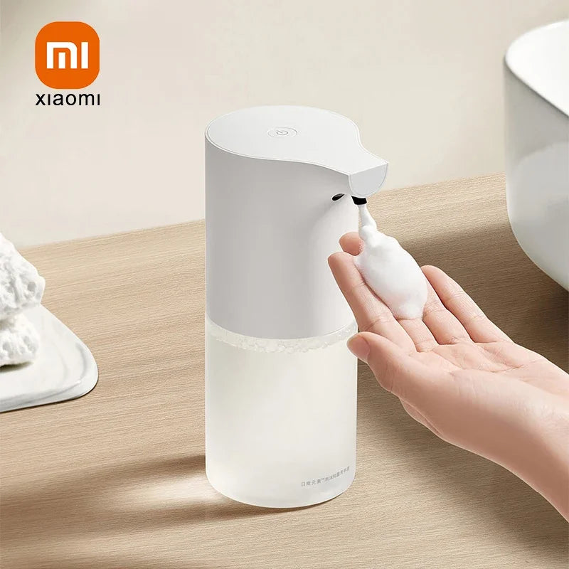 XIAOMI-Distributeur de mousse à induction automatique aste, lave-mains de cuisine, capteur intelligent, type C, ata jia Regina, 1S, nouveau