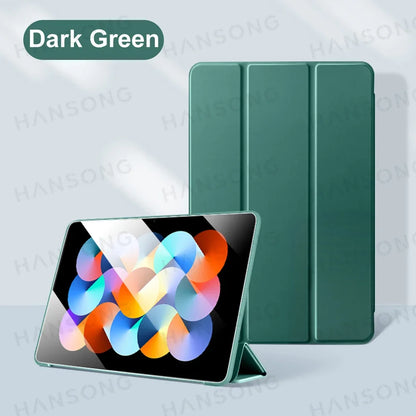 Juste de protection en cuir PU pour Redmi Pad