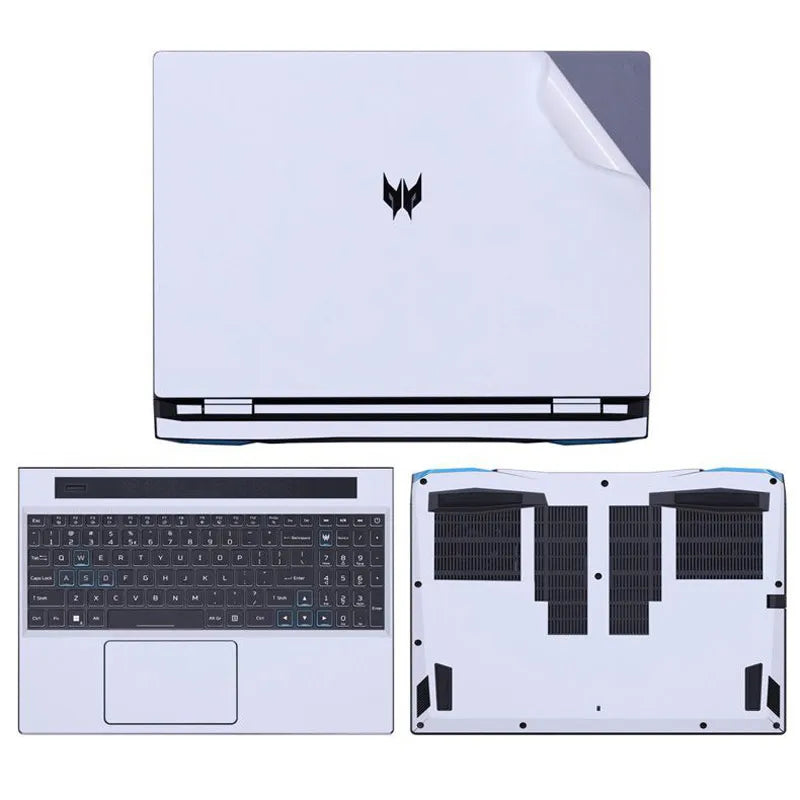 Autocollant en vinyle pour ordinateur portable prédécoupé, Film de couverture anti-rayures pour Predator Helios Neo 2024 16 PHN16-71 PHN16-72 PH16-71 Triton 500