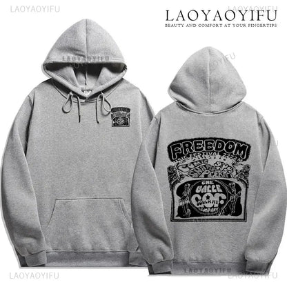Nouveau Style Cry of Fear Gary sweats à capuche Double face hommes femmes sweat unisexe à manches longues à capuche taille XS-3XL