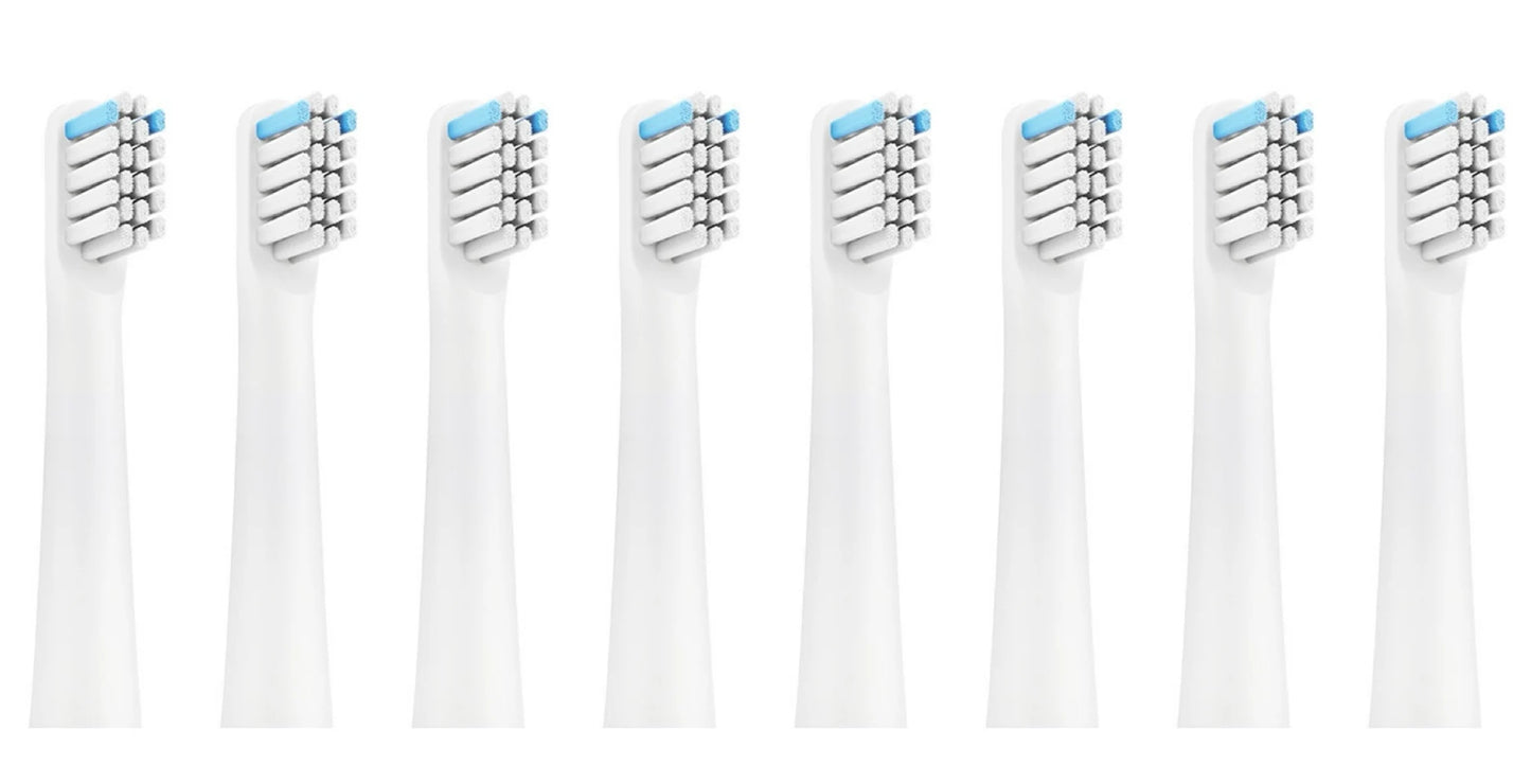 Têtes de rechange pour brosse à dents électrique, buses à poils DuPont souples, Realme N1 SEE RTX2103 SN301, 4 pièces, 8 pièces, 16 pièces
