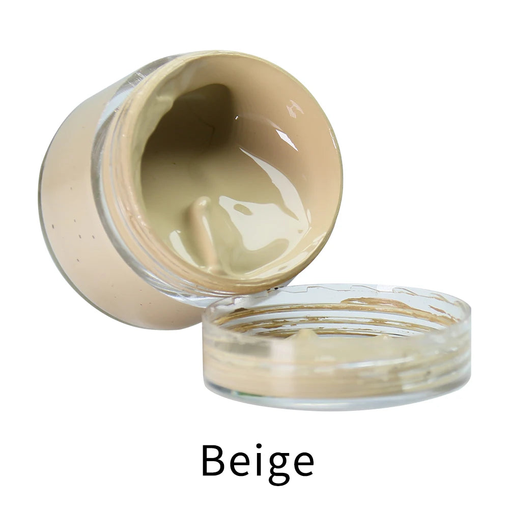 Peinture pour cuir blanc, crème pour chaussures, pour canapé, sac, vêtements, réparation, restauration, changement de couleur, 30ml